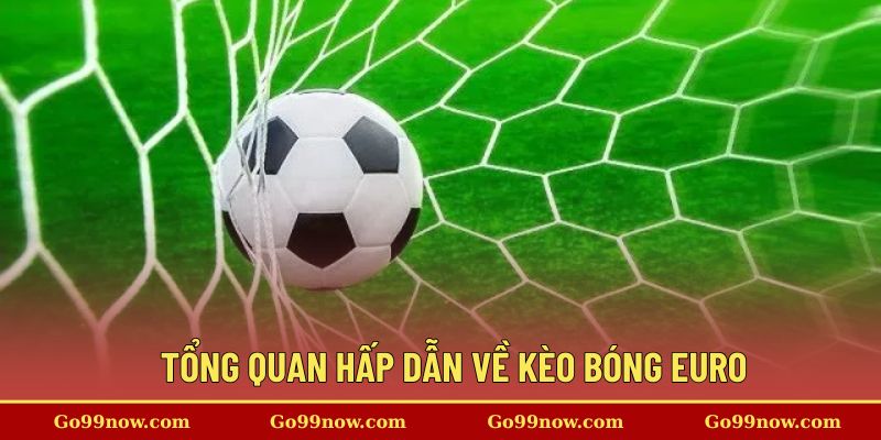 Tổng quan hấp dẫn về kèo bóng Euro